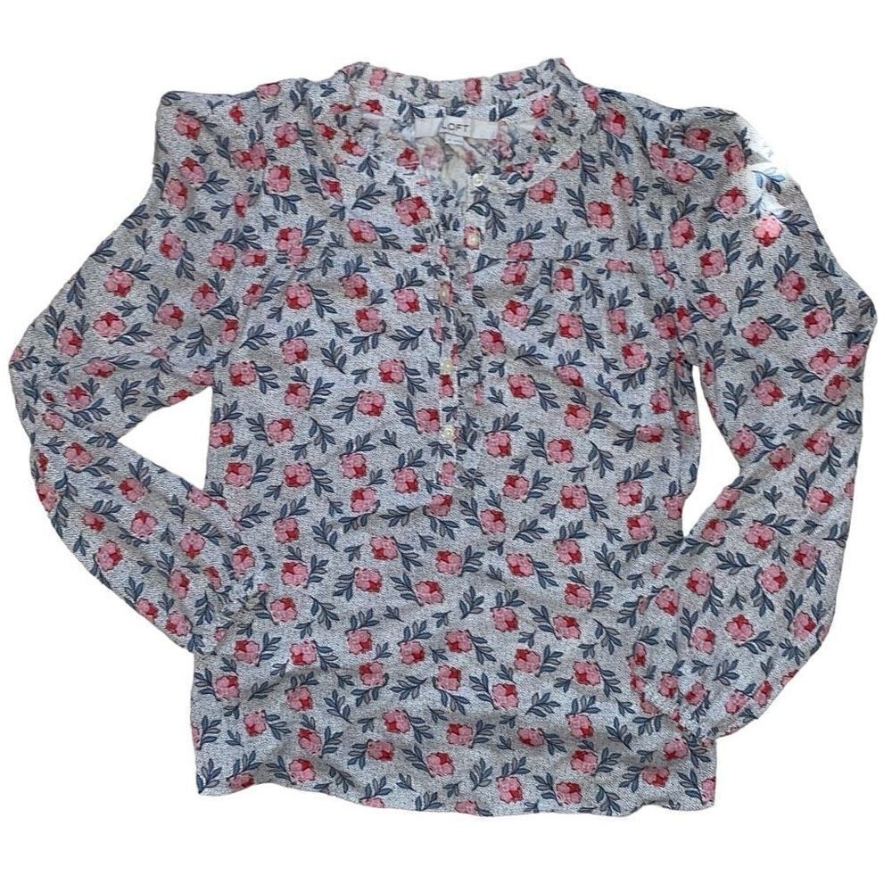 Ann Taylor LOFT Blouse